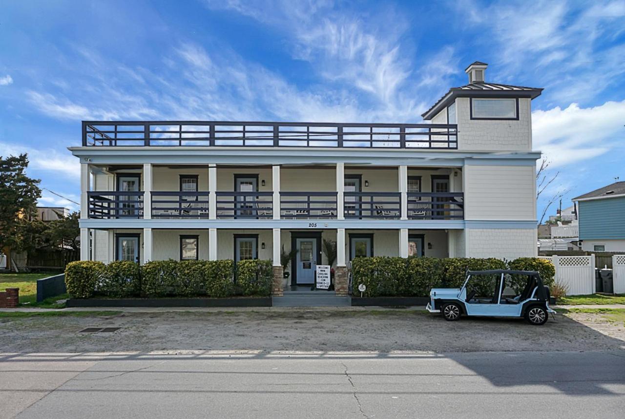 Carolina Beach Inn Экстерьер фото