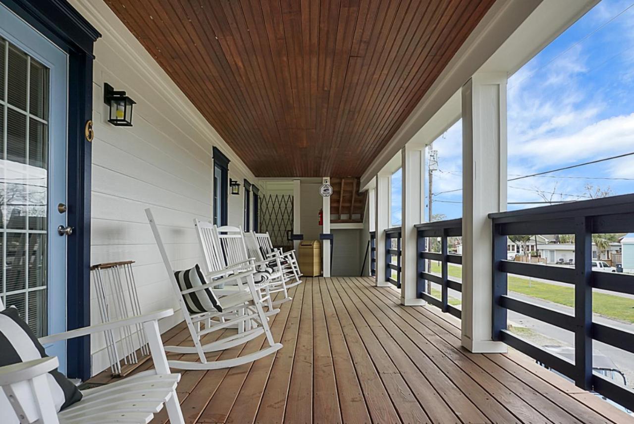 Carolina Beach Inn Экстерьер фото
