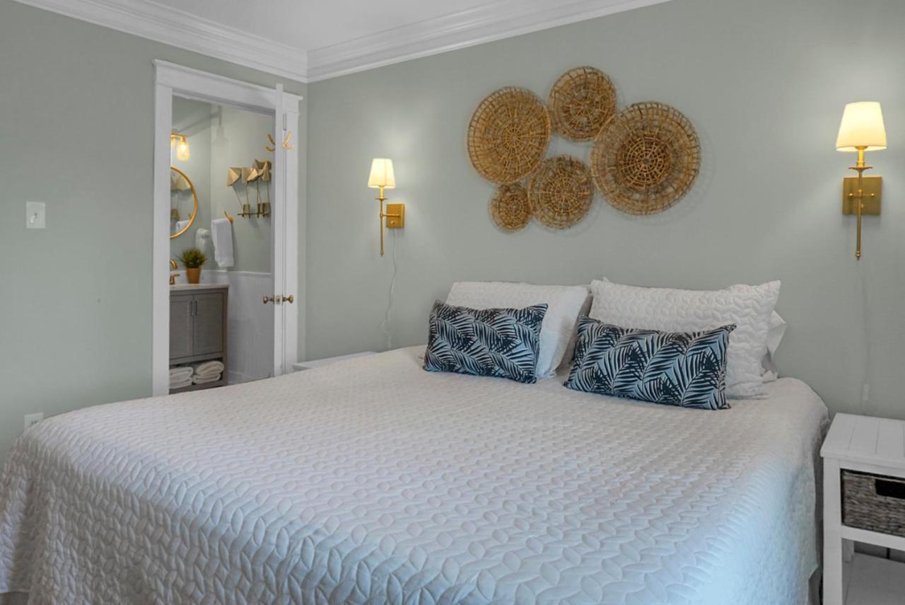 Carolina Beach Inn Экстерьер фото